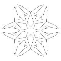 snowflake 026